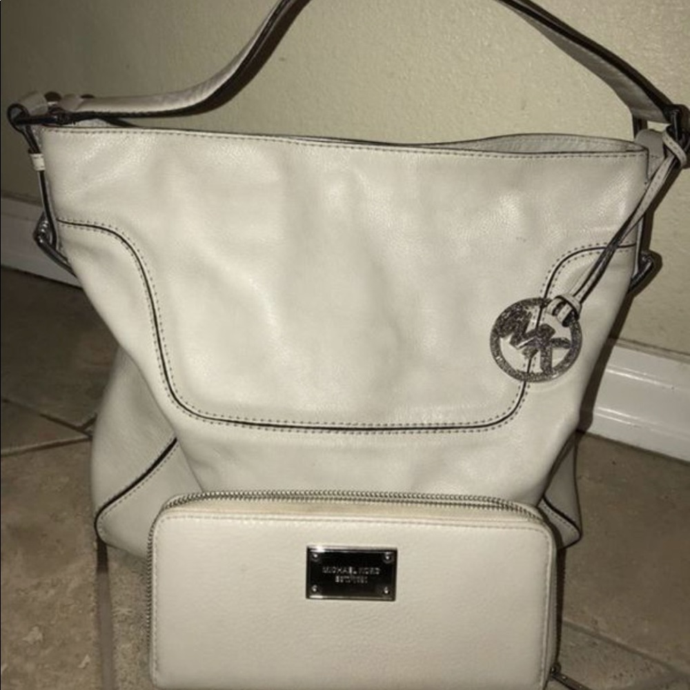 Michael Kors Purse and Wallet